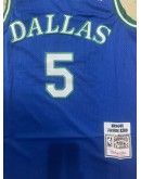 Jason Kidd #5 Dallas Mavericks Jersey