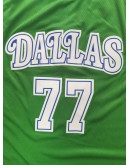 Luka Dončić #77 Dallas Mavericks Jersey