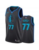 Luka Dončić #77 Dallas Mavericks Jersey