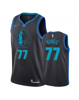 Luka Dončić #77 Dallas Mavericks Jersey