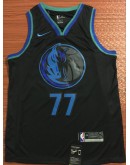 Luka Dončić #77 Dallas Mavericks Jersey