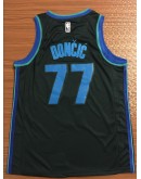 Luka Dončić #77 Dallas Mavericks Jersey