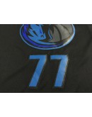 Luka Dončić #77 Dallas Mavericks Jersey