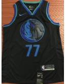 Luka Dončić #77 Dallas Mavericks Jersey