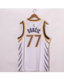 Luka Dončić #77 Dallas Mavericks Jersey