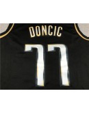 Luka Dončić #77 Dallas Mavericks Jersey