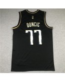 Luka Dončić #77 Dallas Mavericks Jersey