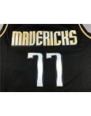 Luka Dončić #77 Dallas Mavericks Jersey