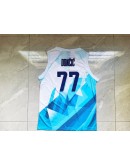 Luka Dončić #77 Dallas Mavericks Jersey