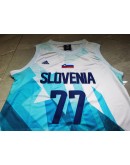 Luka Dončić #77 Dallas Mavericks Jersey