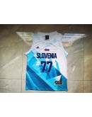 Luka Dončić #77 Dallas Mavericks Jersey