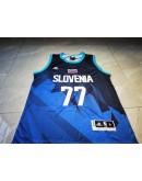 Luka Dončić #77 Dallas Mavericks Jersey