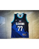 Luka Dončić #77 Dallas Mavericks Jersey