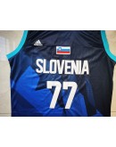 Luka Dončić #77 Dallas Mavericks Jersey