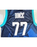 Luka Dončić #77 Dallas Mavericks Jersey