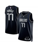 Luka Dončić #77 Dallas Mavericks Jersey