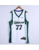 Luka Dončić #77 Dallas Mavericks Jersey