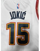 Nikola Jokić #15 Denver Nuggets Jersey