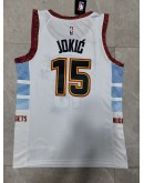 Nikola Jokić #15 Denver Nuggets Jersey