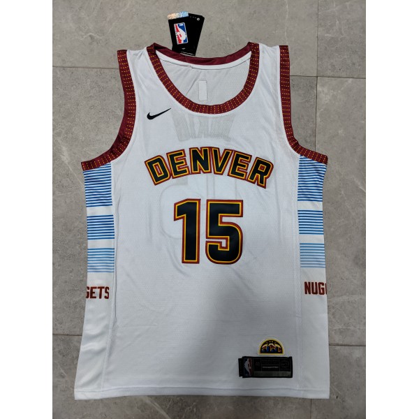 Nikola Jokić #15 Denver Nuggets Jersey