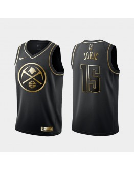 Nikola Jokić #15 Denver Nuggets Jersey