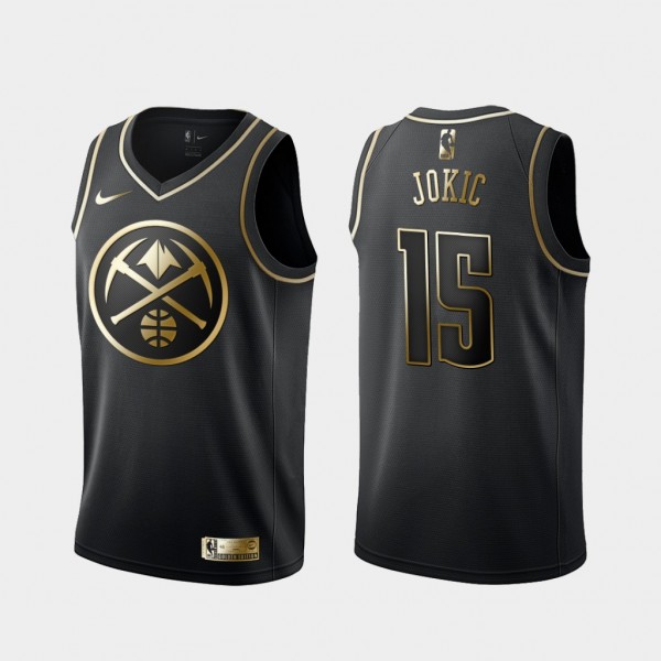 Nikola Jokić #15 Denver Nuggets Jersey