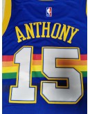 Carmelo Anthony #15 Denver Nuggets Jersey