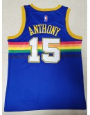 Carmelo Anthony #15 Denver Nuggets Jersey