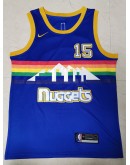 Carmelo Anthony #15 Denver Nuggets Jersey