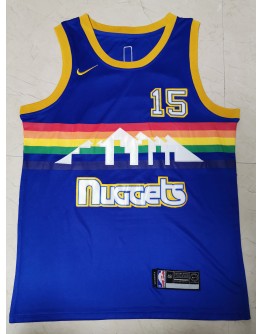 Carmelo Anthony #15 Denver Nuggets Jersey