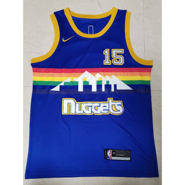 Carmelo Anthony #15 Denver Nuggets Jersey