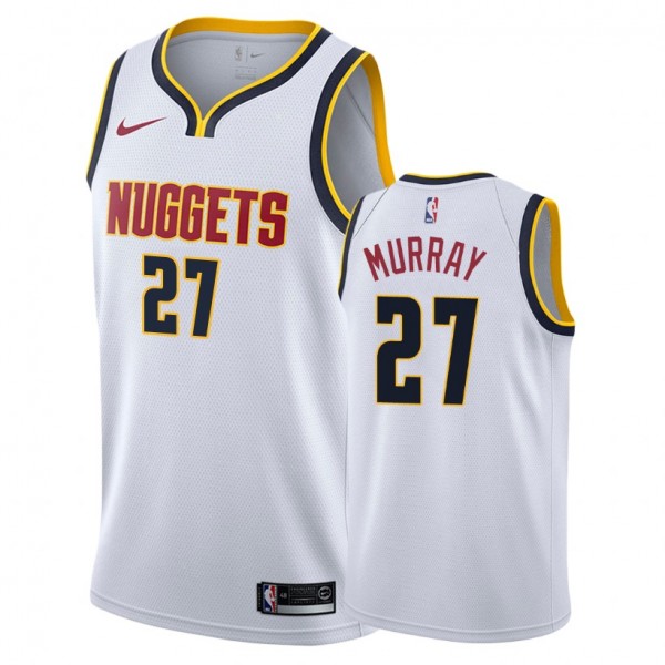 Jamal Murray #27 Denver Nuggets Jersey