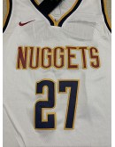 Jamal Murray #27 Denver Nuggets Jersey