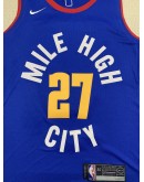 Jamal Murray #27 Denver Nuggets Jersey