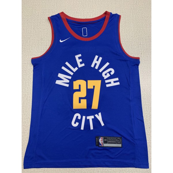 Jamal Murray #27 Denver Nuggets Jersey