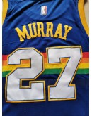 Jamal Murray #27 Denver Nuggets Jersey