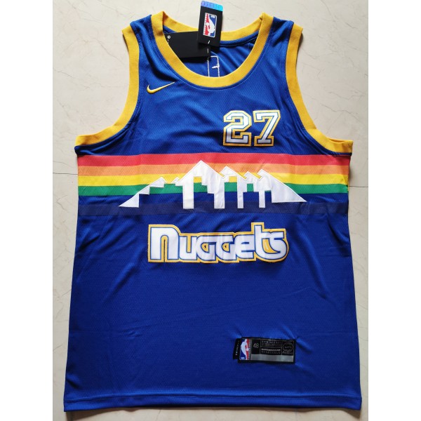 Jamal Murray #27 Denver Nuggets Jersey