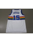 Carmelo Anthony #15 Denver Nuggets Jersey