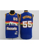 Dikembe Mutombo #55 Denver Nuggets Jersey