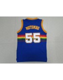 Dikembe Mutombo #55 Denver Nuggets Jersey