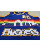 Dikembe Mutombo #55 Denver Nuggets Jersey