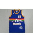 Dikembe Mutombo #55 Denver Nuggets Jersey