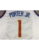 Michael Porter Jr. #1 Denver Nuggets Jersey