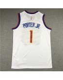 Michael Porter Jr. #1 Denver Nuggets Jersey