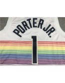 Michael Porter Jr. #1 Denver Nuggets Jersey