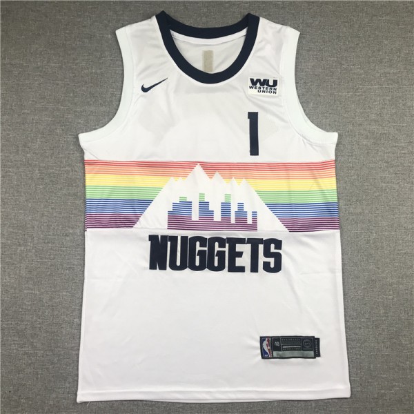 Michael Porter Jr. #1 Denver Nuggets Jersey