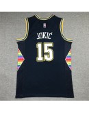 Nikola Jokić #15 Denver Nuggets Jersey