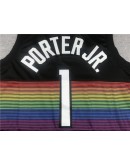 Michael Porter Jr. #1 Denver Nuggets Jersey