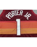 Michael Porter Jr. #1 Denver Nuggets Jersey