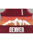 Michael Porter Jr. #1 Denver Nuggets Jersey